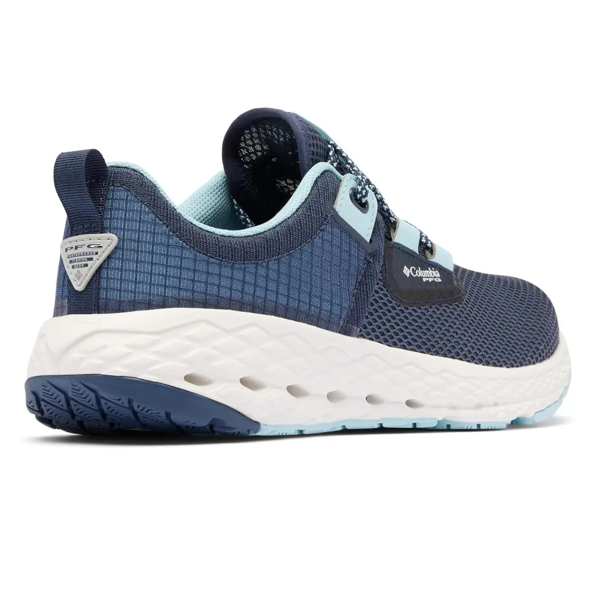 Columbia shoes - Dark Stone/Tiki Pink 15