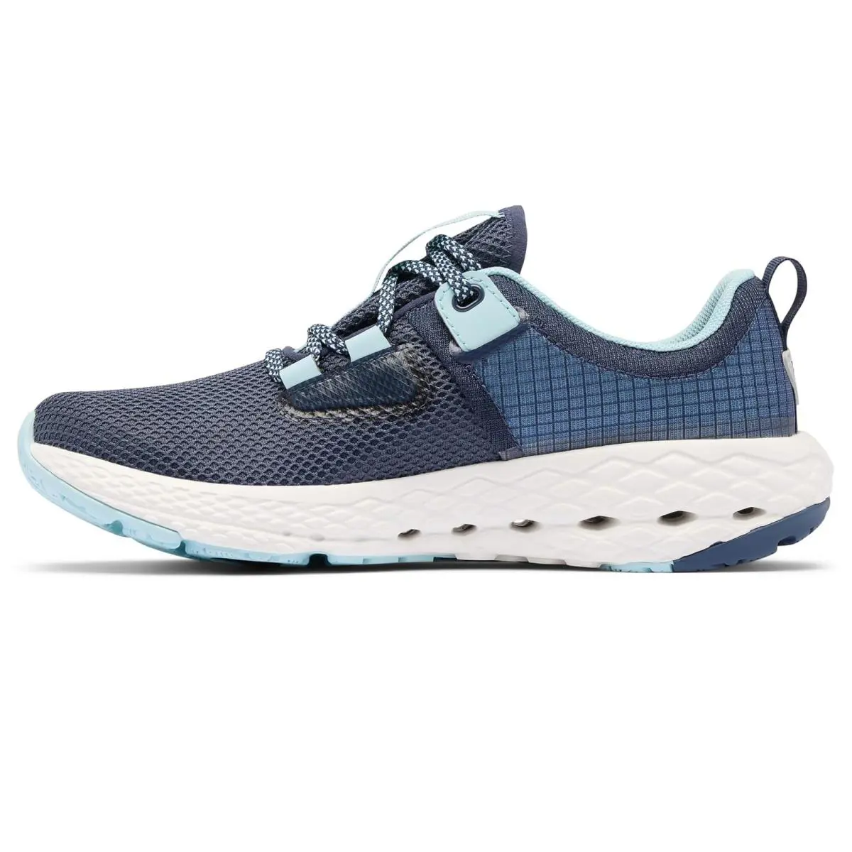 Columbia shoes - Dark Stone/Tiki Pink 16
