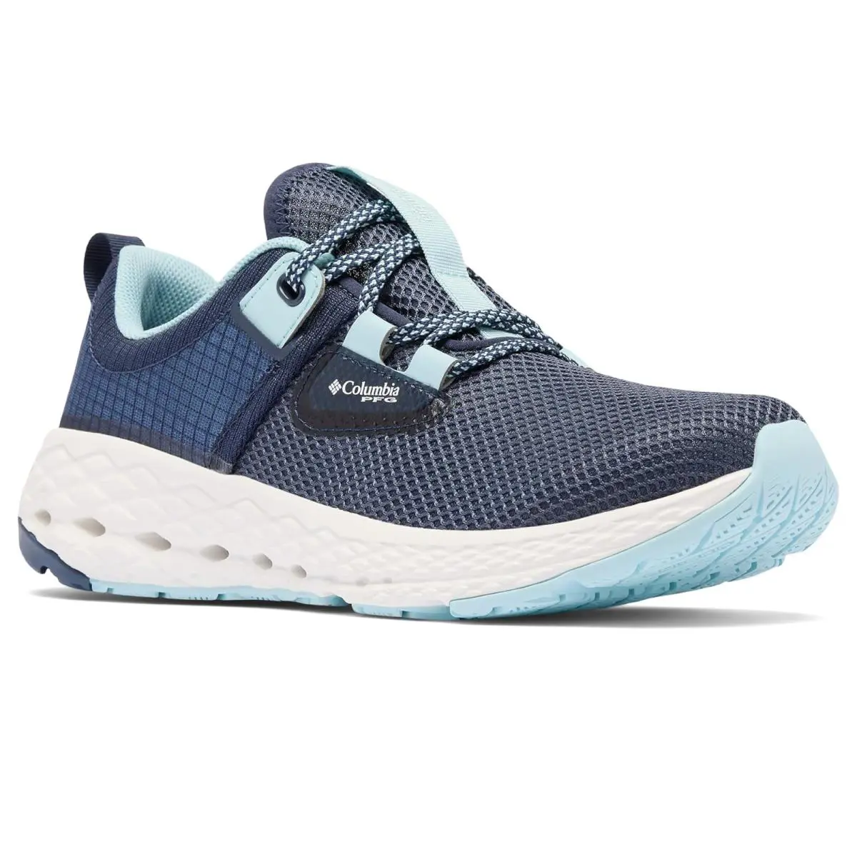 Columbia shoes - Dark Stone/Tiki Pink 18