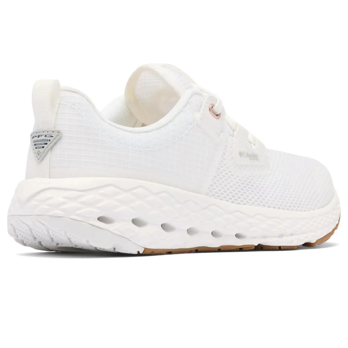 Columbia shoes - Dark Stone/Tiki Pink 22