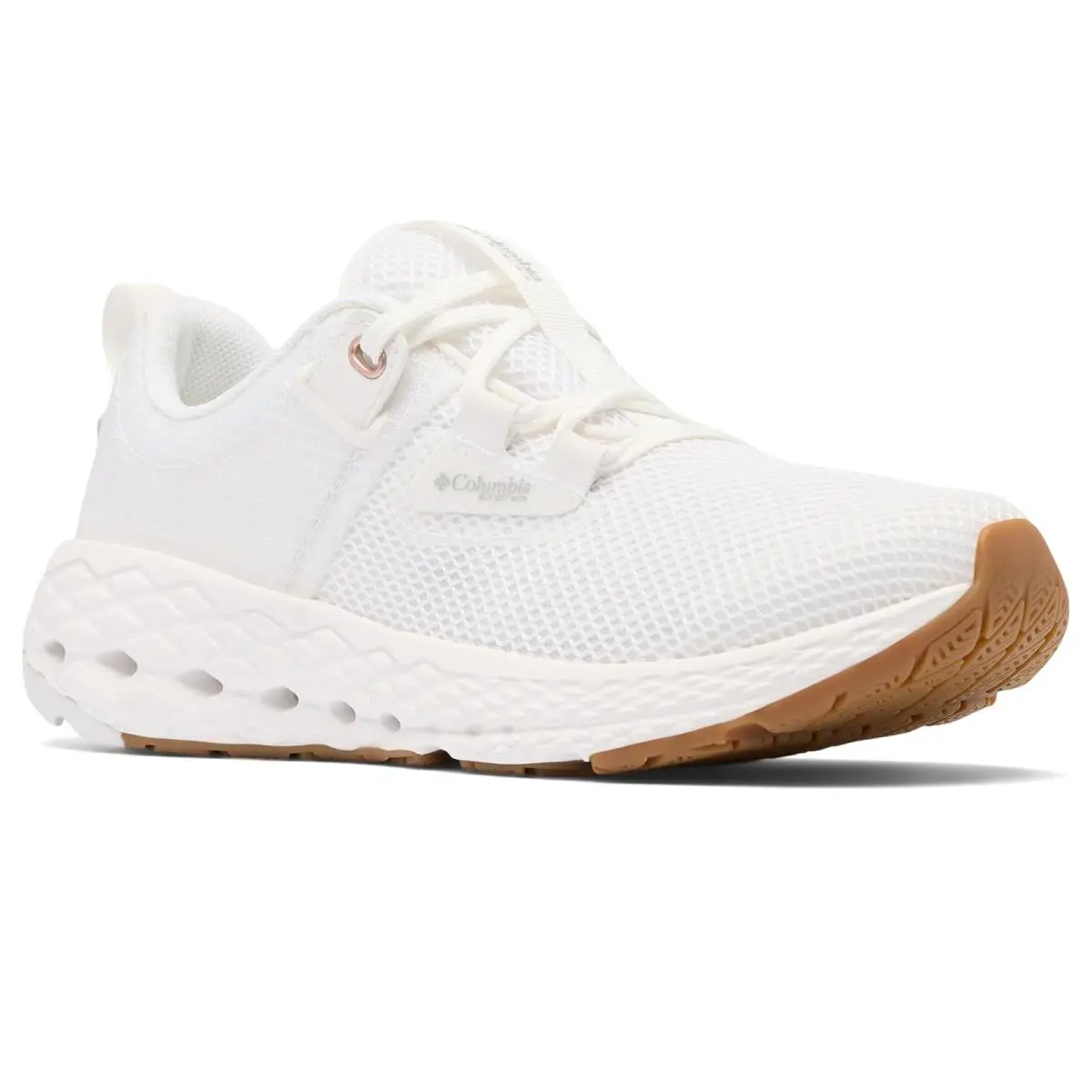 Columbia shoes - Dark Stone/Tiki Pink 25
