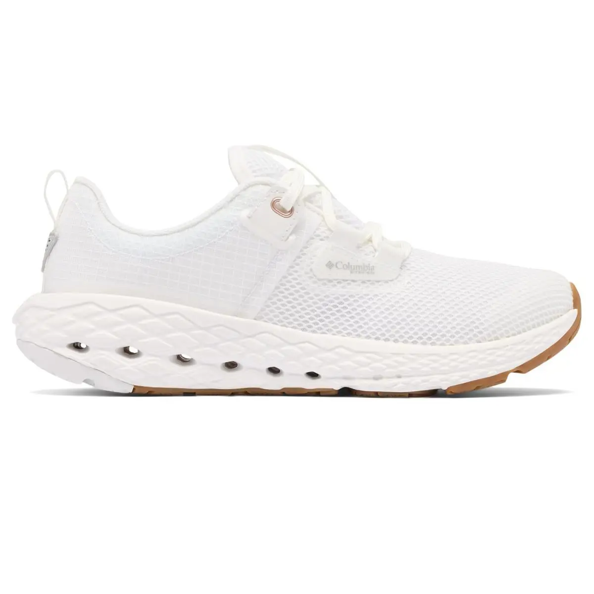 Columbia shoes - Dark Stone/Tiki Pink 26