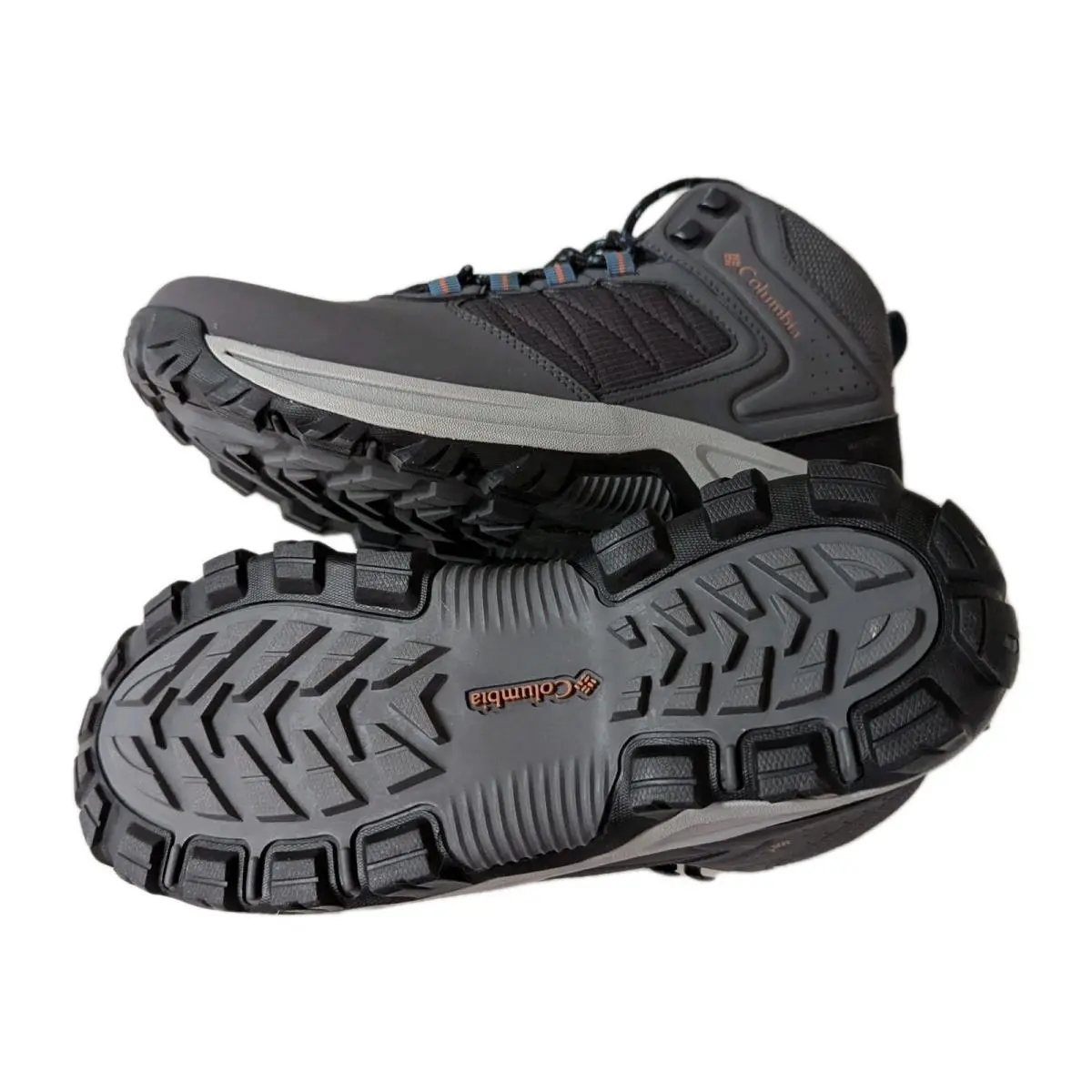 Columbia shoes - Columbia Konos - Konos - YM0750 - grey 5