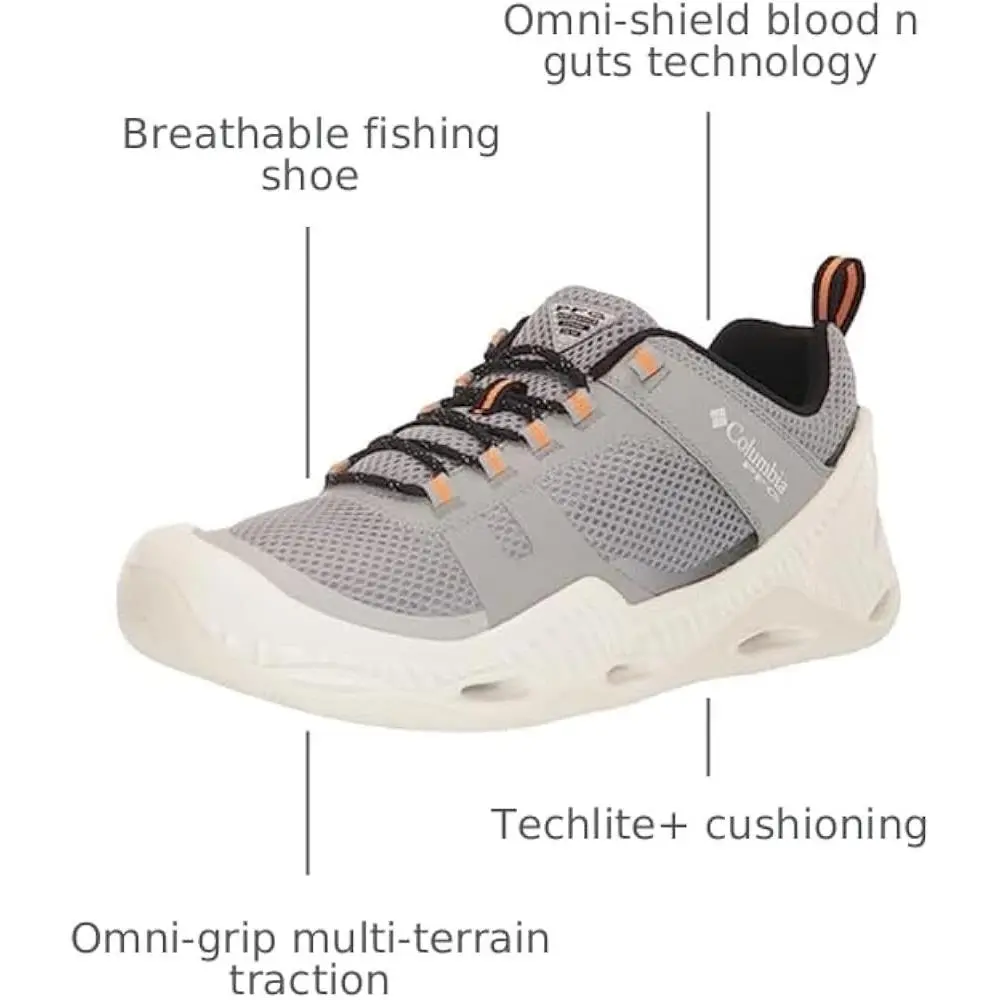Columbia clothing - 204100 - 204100 - Gray (UPC: 195978790975) 2
