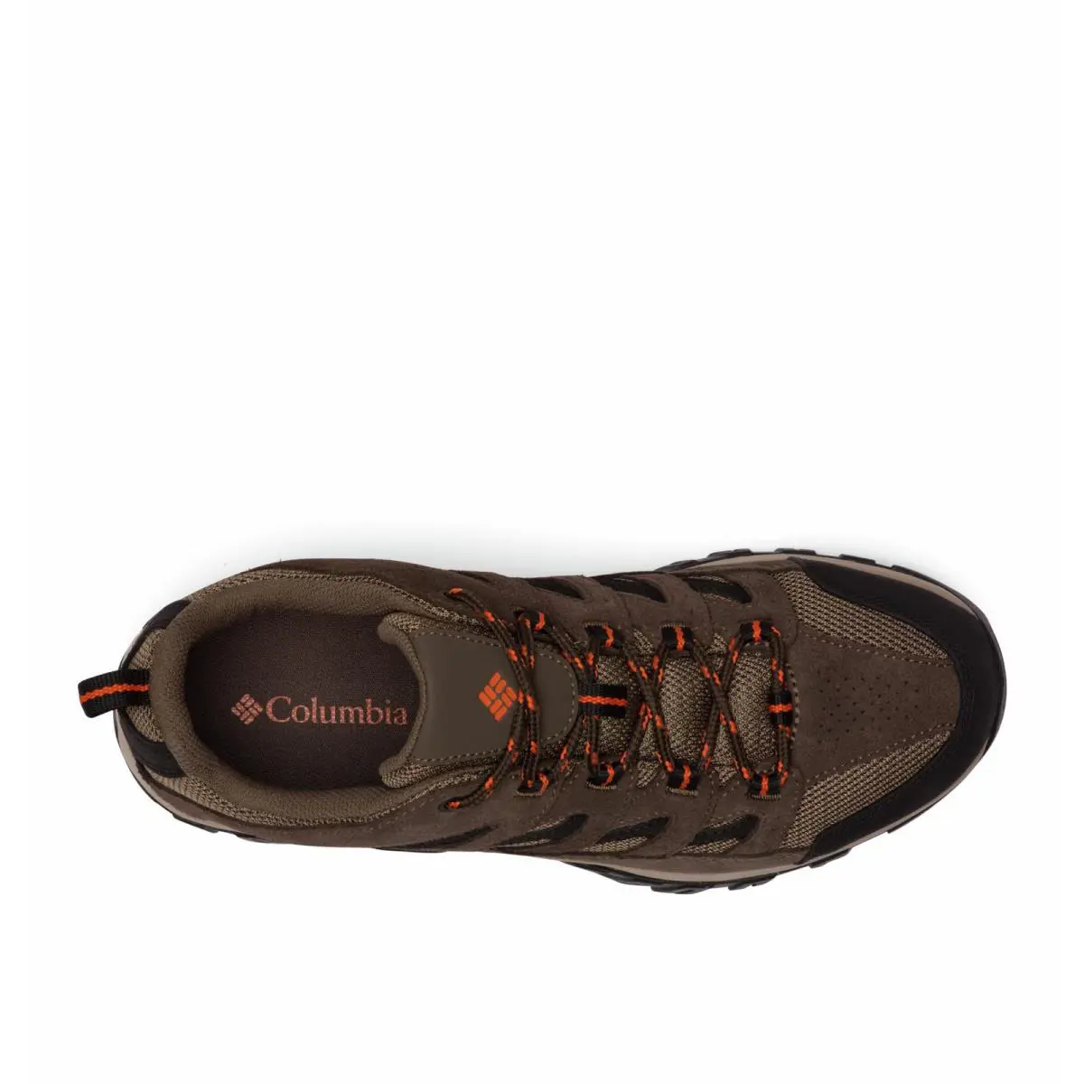 Columbia shoes - 1781181 - 1781181 - Camo Brown/Heatwave (UPC: 190893743686) 3