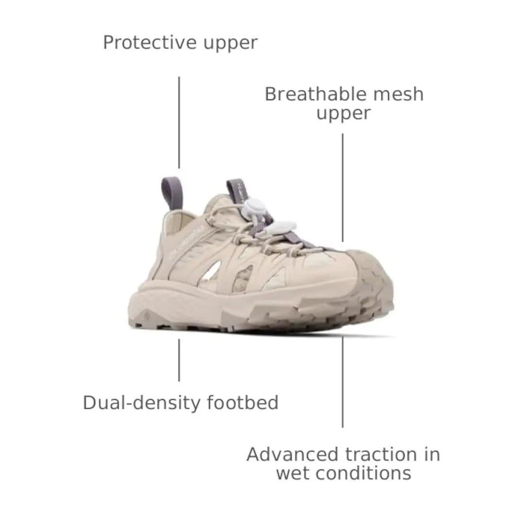 Columbia shoes - Beige (UPC: 0195982521718) 1