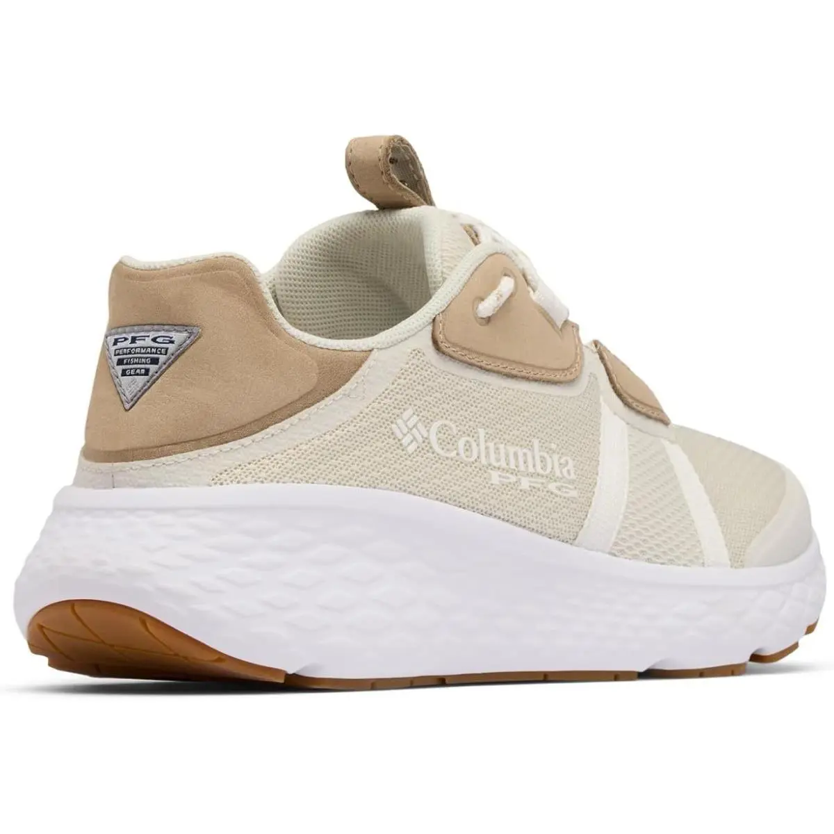 Columbia shoes - Columbia Castback Tc PF - Castback - White (UPC: 0195982506067) 1
