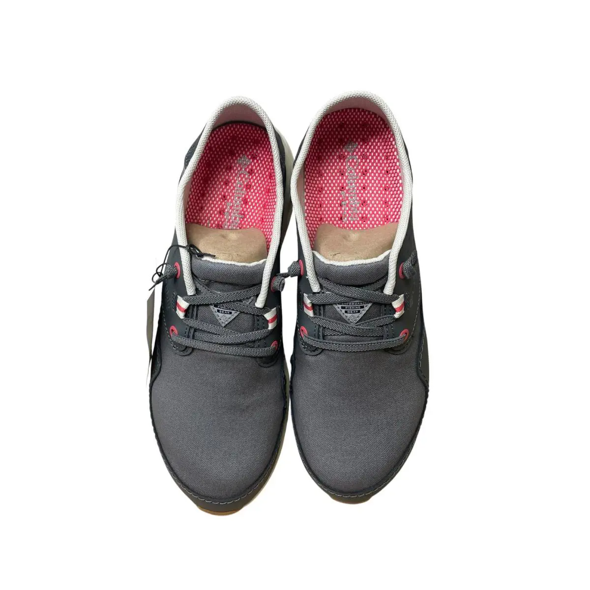Columbia shoes - Bahama X Relaxed - Bahama Relaxed - 2108491/2108492-028 - Gray (UPC: 195982537023) 1