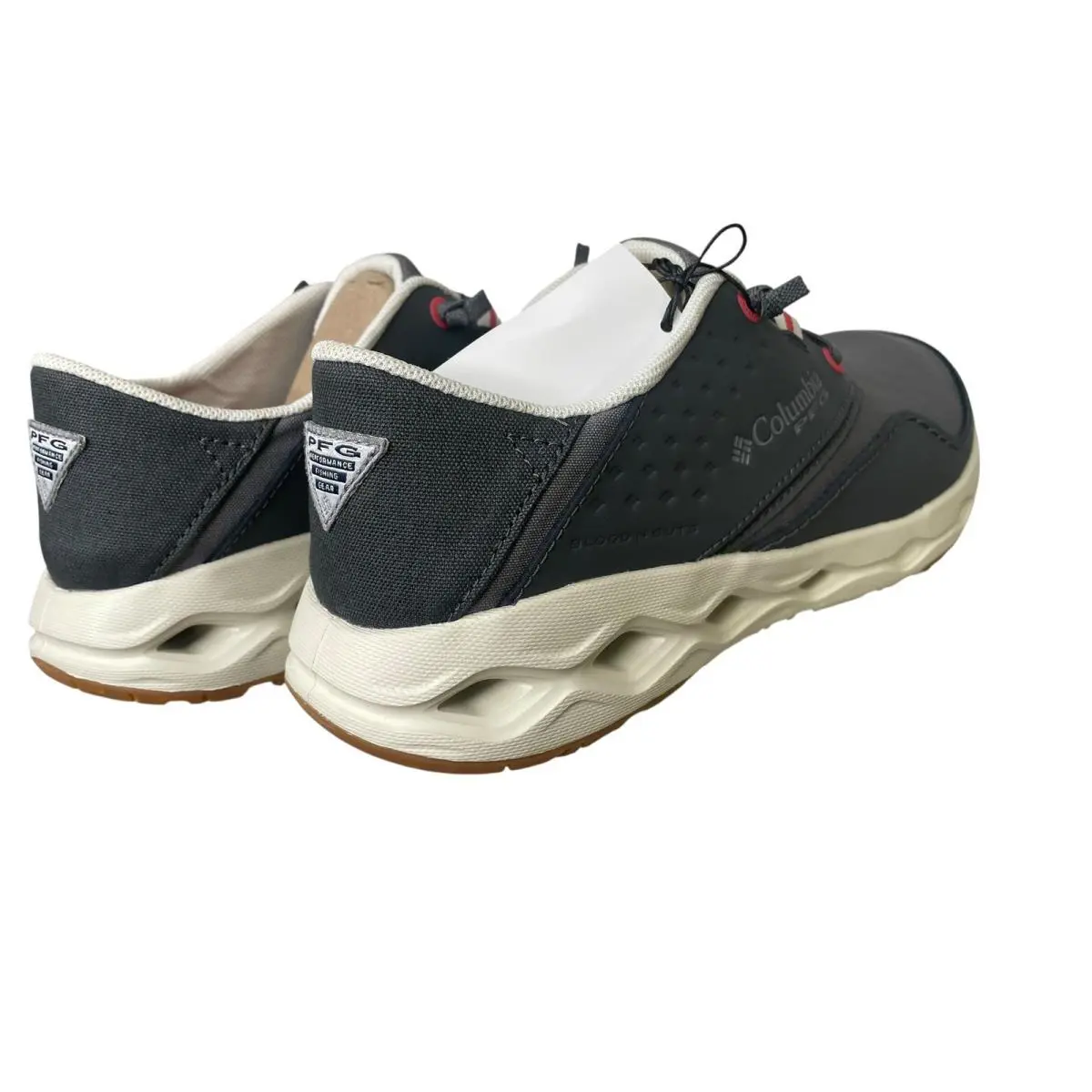 Columbia shoes - Bahama X Relaxed - Bahama Relaxed - 2108491/2108492-028 - Gray (UPC: 195982537023) 3