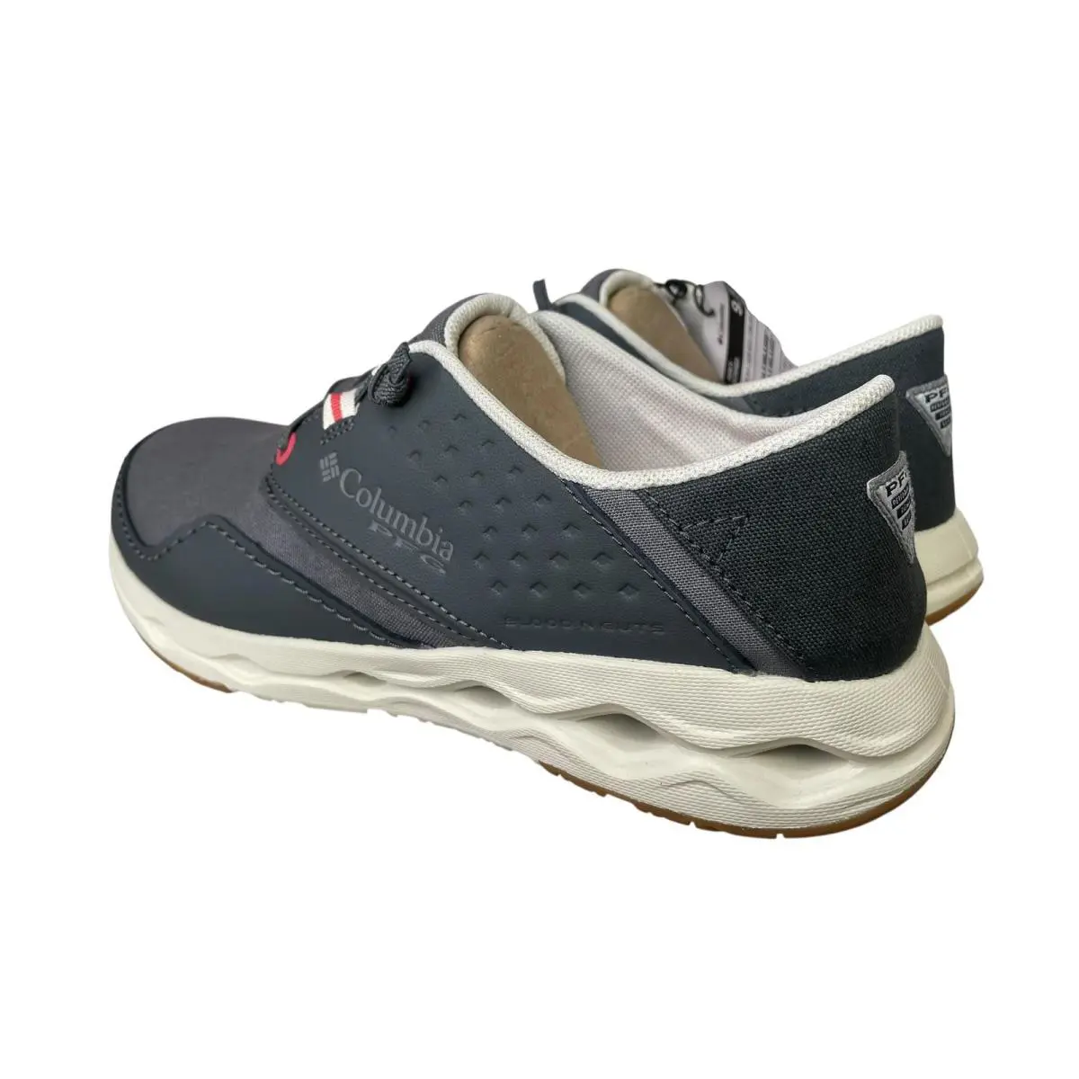 Columbia shoes - Bahama X Relaxed - Bahama Relaxed - 2108491/2108492-028 - Gray (UPC: 195982537023) 4
