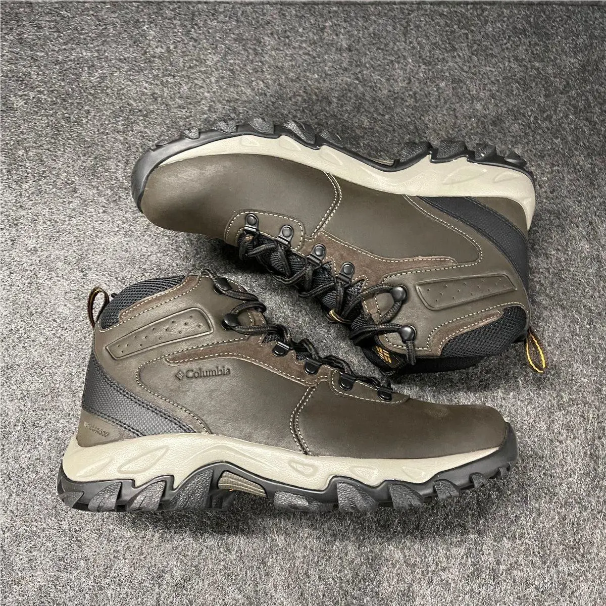 Columbia shoes - VS186978 - vs-186978 - Brown (UPC: 195981592900) 5