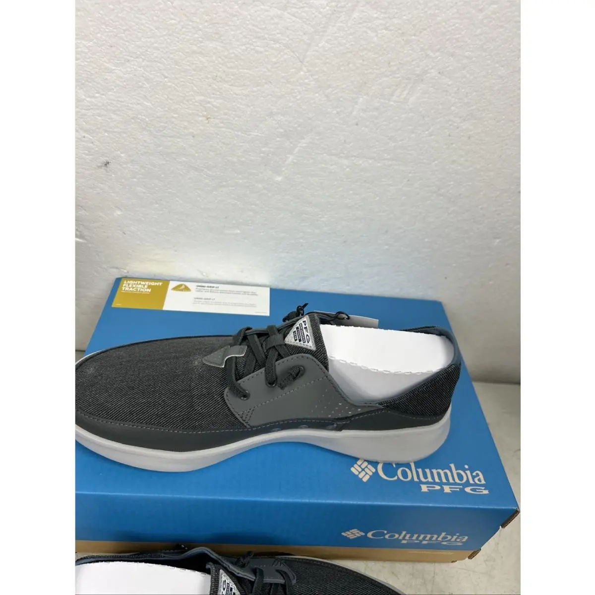 Columbia shoes - BOATSIDE - BOATSIDE - BM8031-028 - GRILL MOUNTAIN (UPC: 195980526456) 2