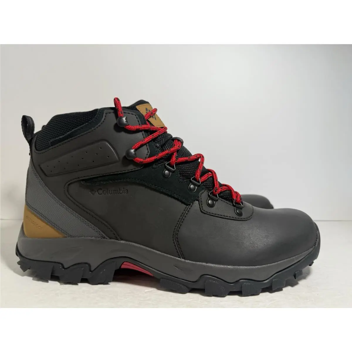 Columbia shoes - Columbia Newton Ridge Plus II - Black 0