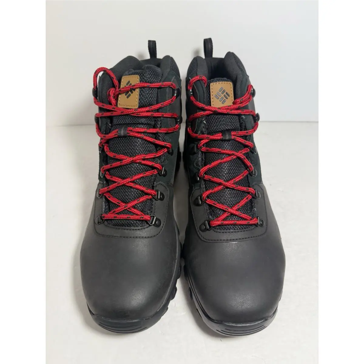 Columbia shoes - Columbia Newton Ridge Plus II - Black 1