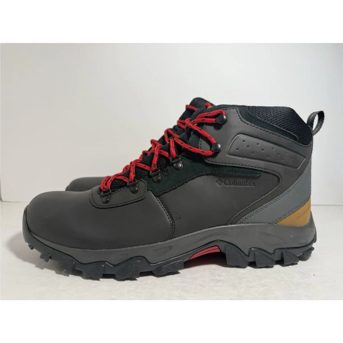 Columbia shoes - Columbia Newton Ridge Plus II - Black 2