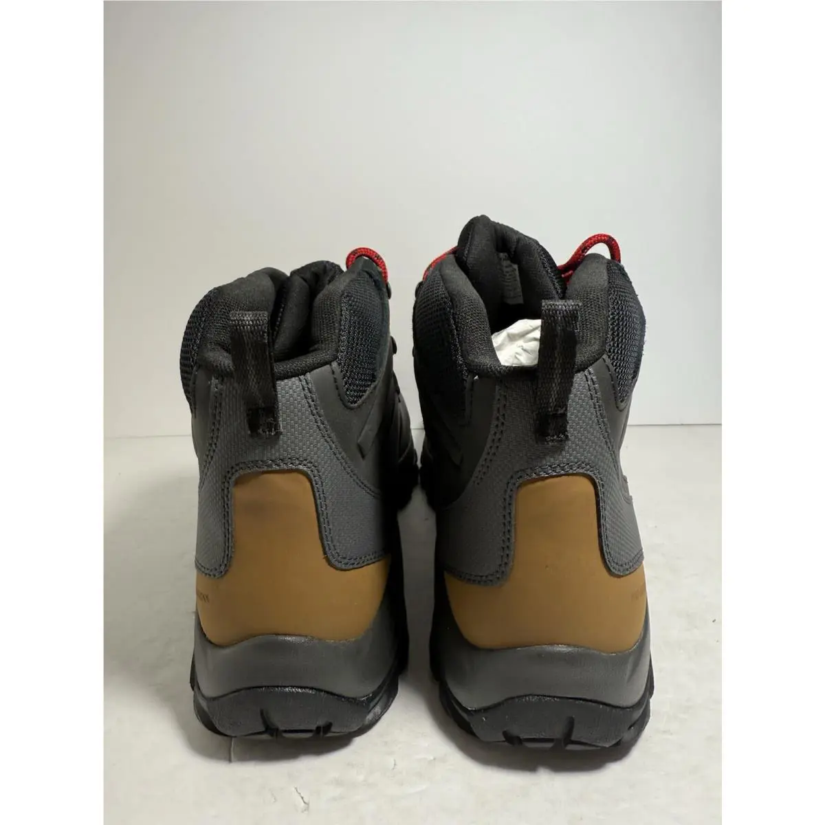 Columbia shoes - Columbia Newton Ridge Plus II - Black 3