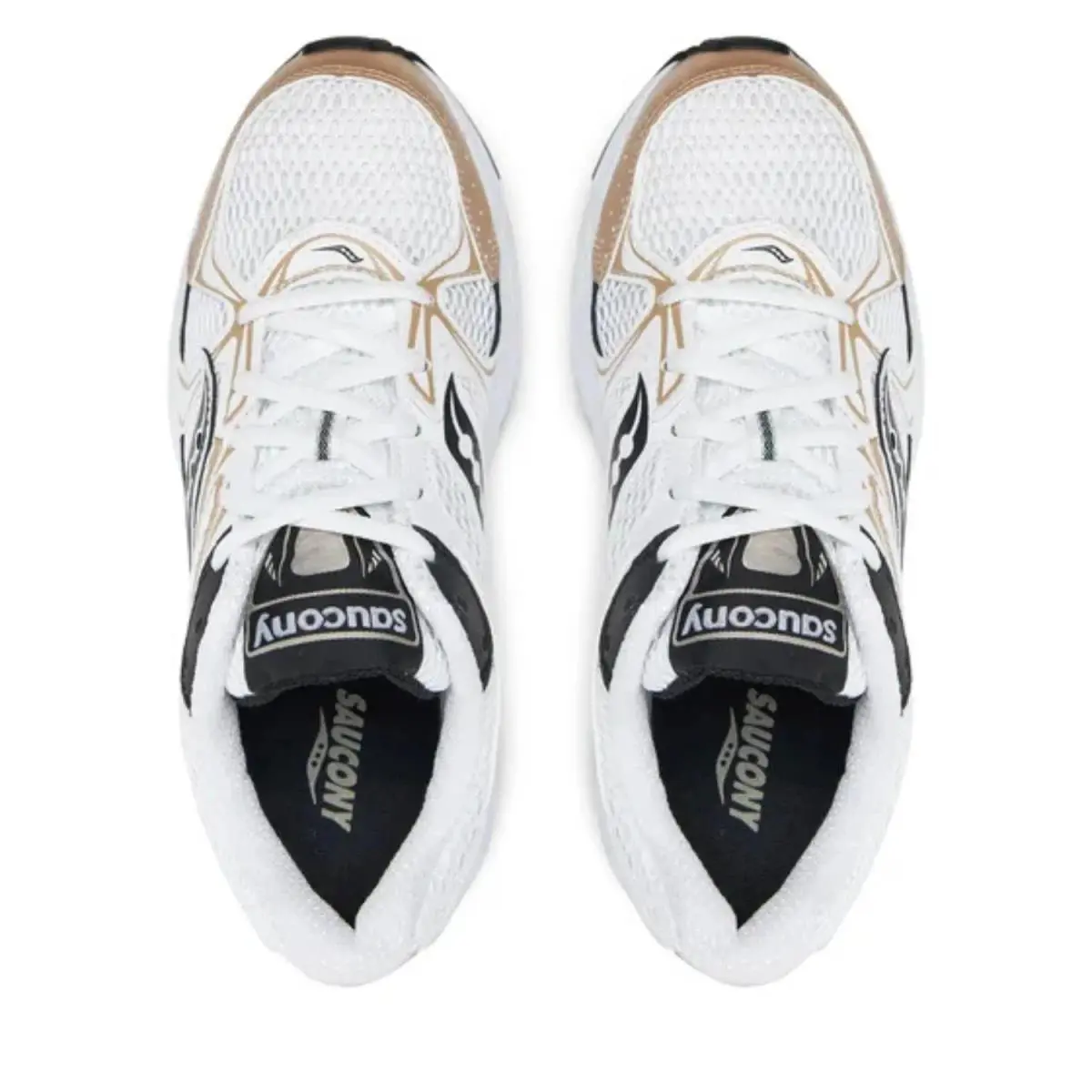 Saucony shoes - Saucony Ride Millennium S70812-18 - Ride Millennium - S70812-18 - White 1