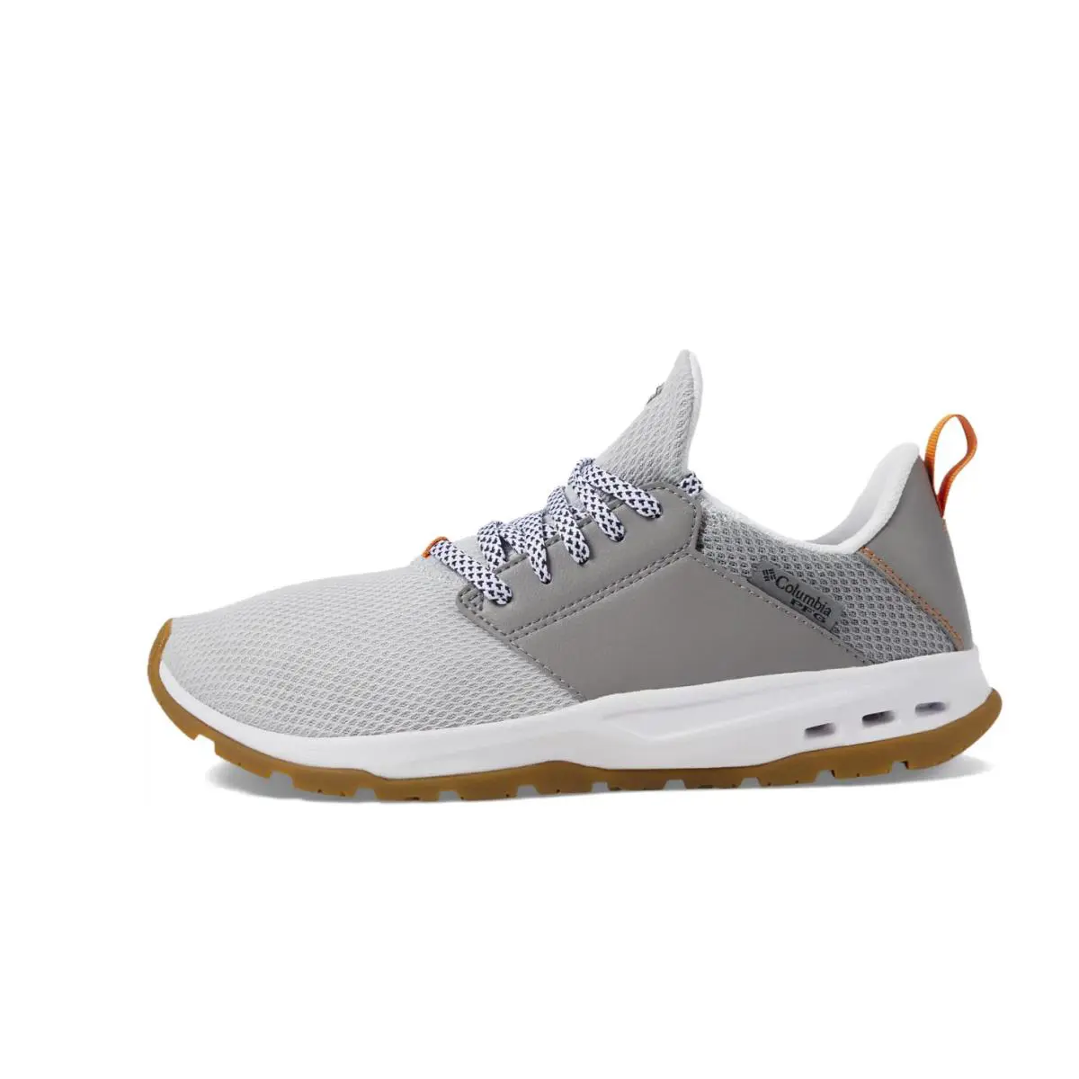 Columbia shoes - BM0174-099 - BM0174-099 - Slate Grey / Light Orange (UPC: 194004217059) 0