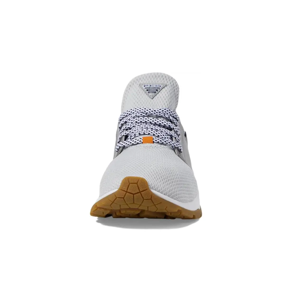 Columbia shoes - BM0174-099 - BM0174-099 - Slate Grey / Light Orange (UPC: 194004217059) 2