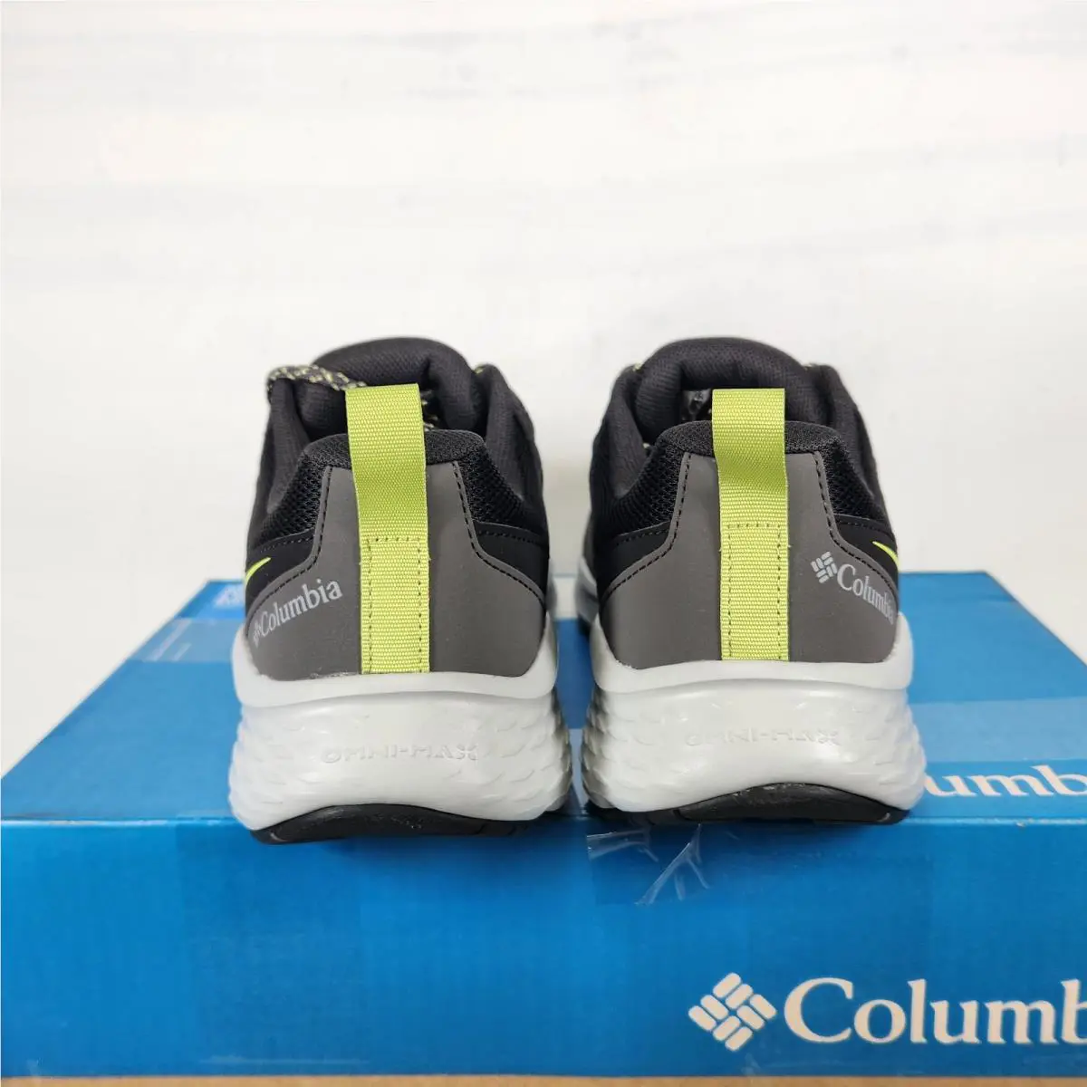 Columbia shoes - Black 2