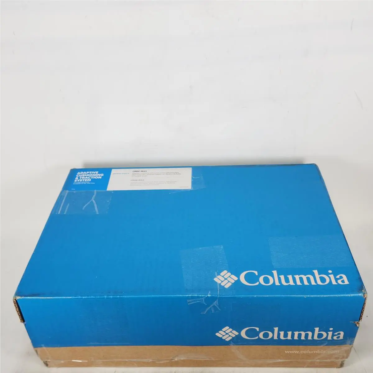 Columbia shoes - Black 4