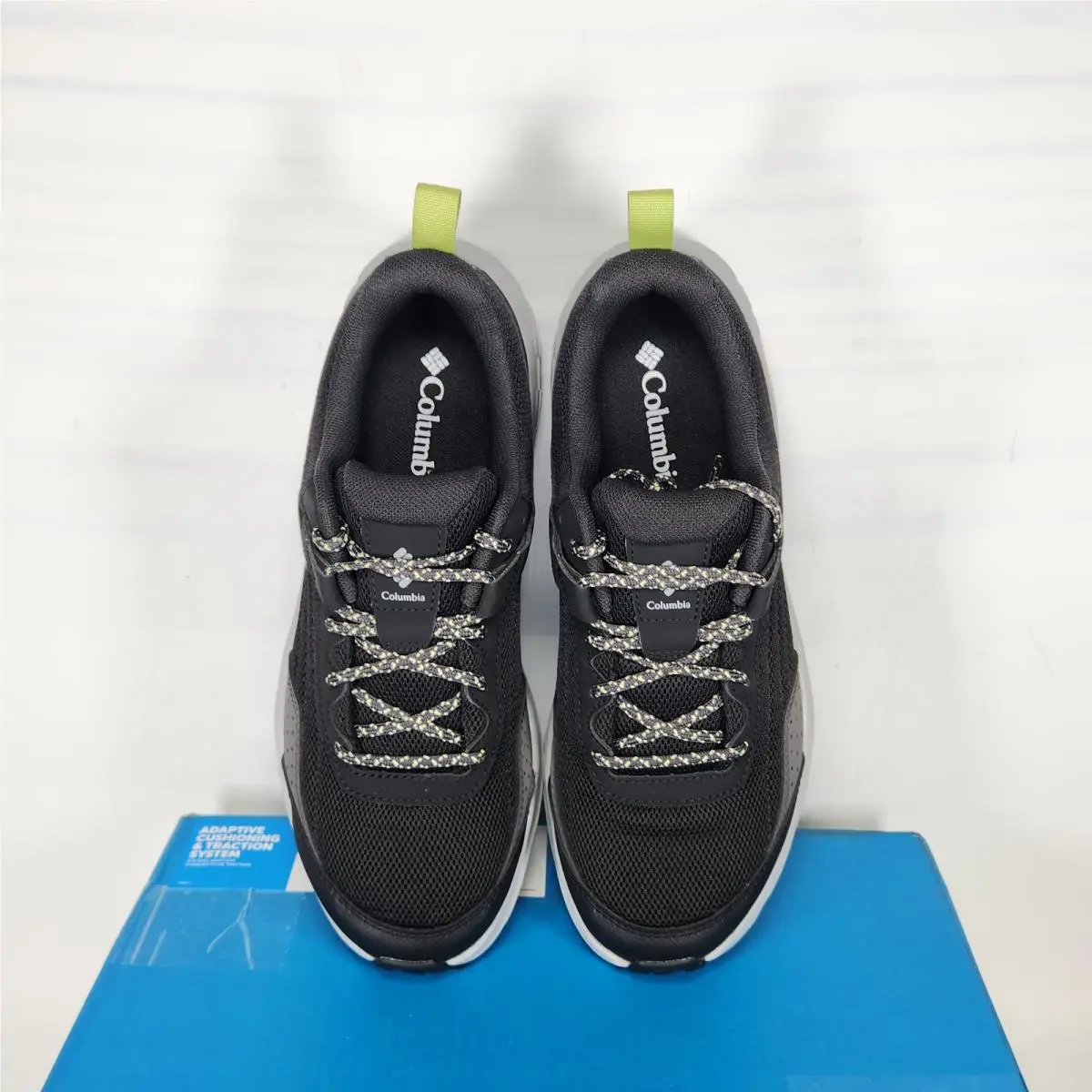 Columbia shoes - Black 1