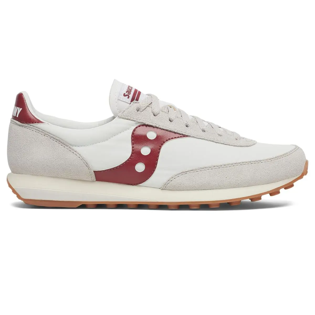 Saucony shoes - Red/White 5