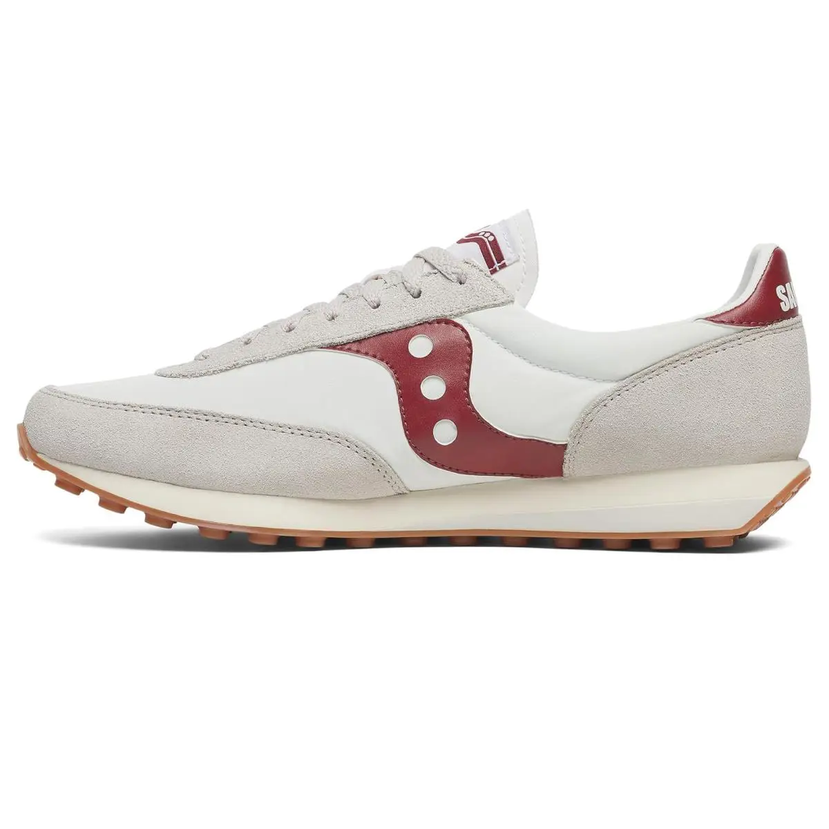 Saucony shoes - Red/White 6
