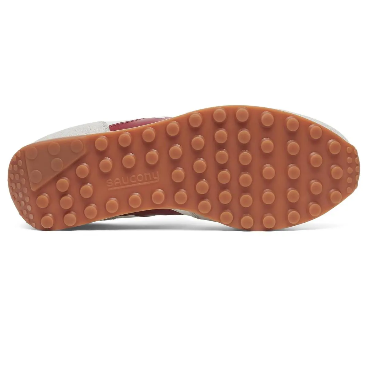 Saucony shoes - Red/White 7