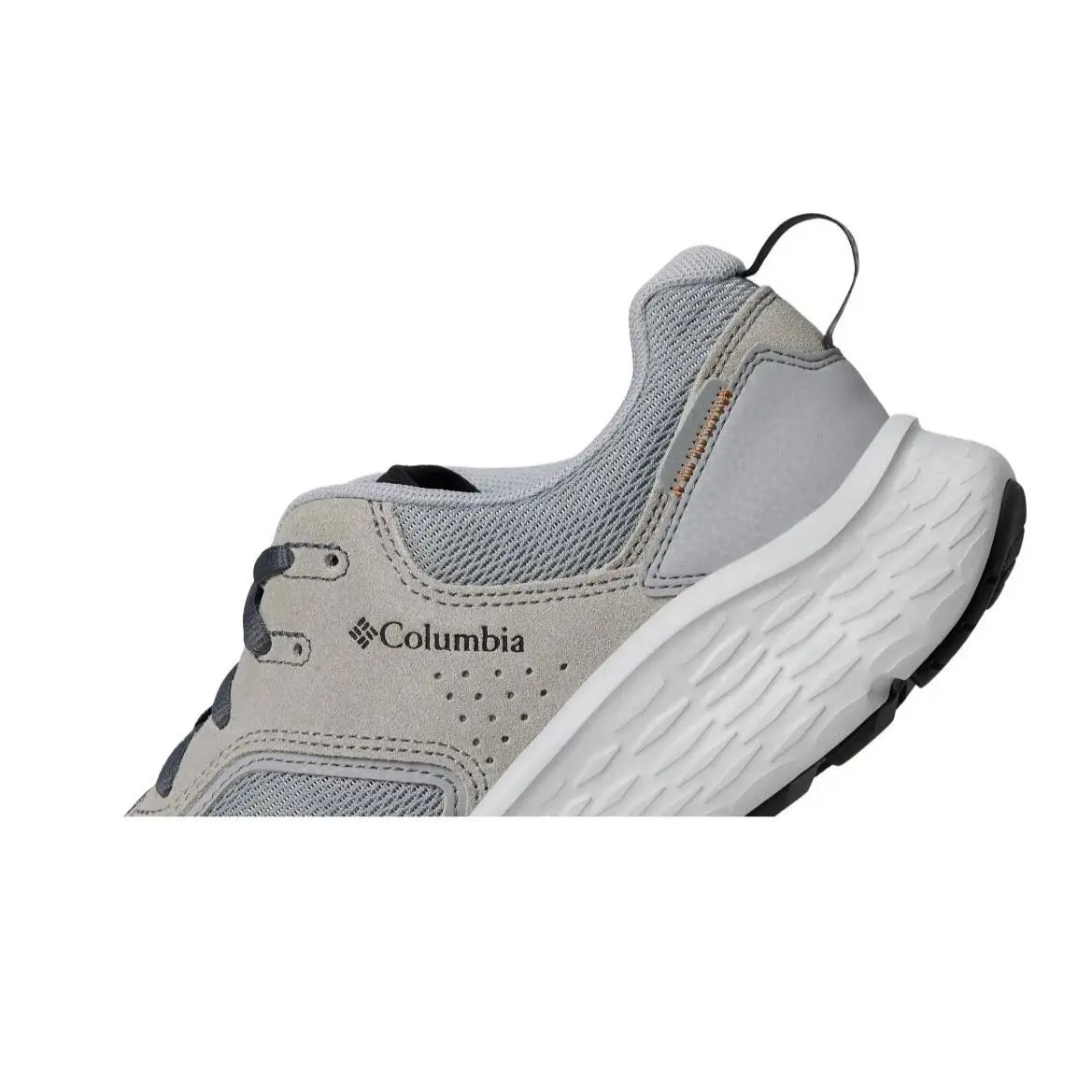 Columbia shoes - Benson - Benson - BM7306 - Gray / Neutral (UPC: 195980511964) 1