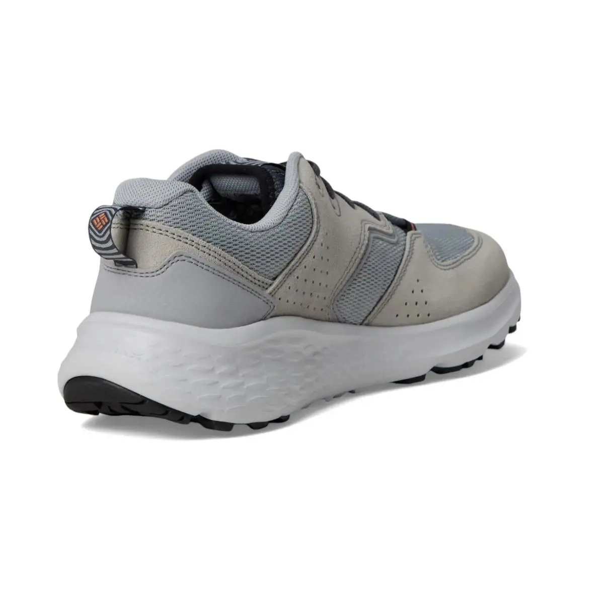 Columbia shoes - Benson - Benson - BM7306 - Gray / Neutral (UPC: 195980511964) 2