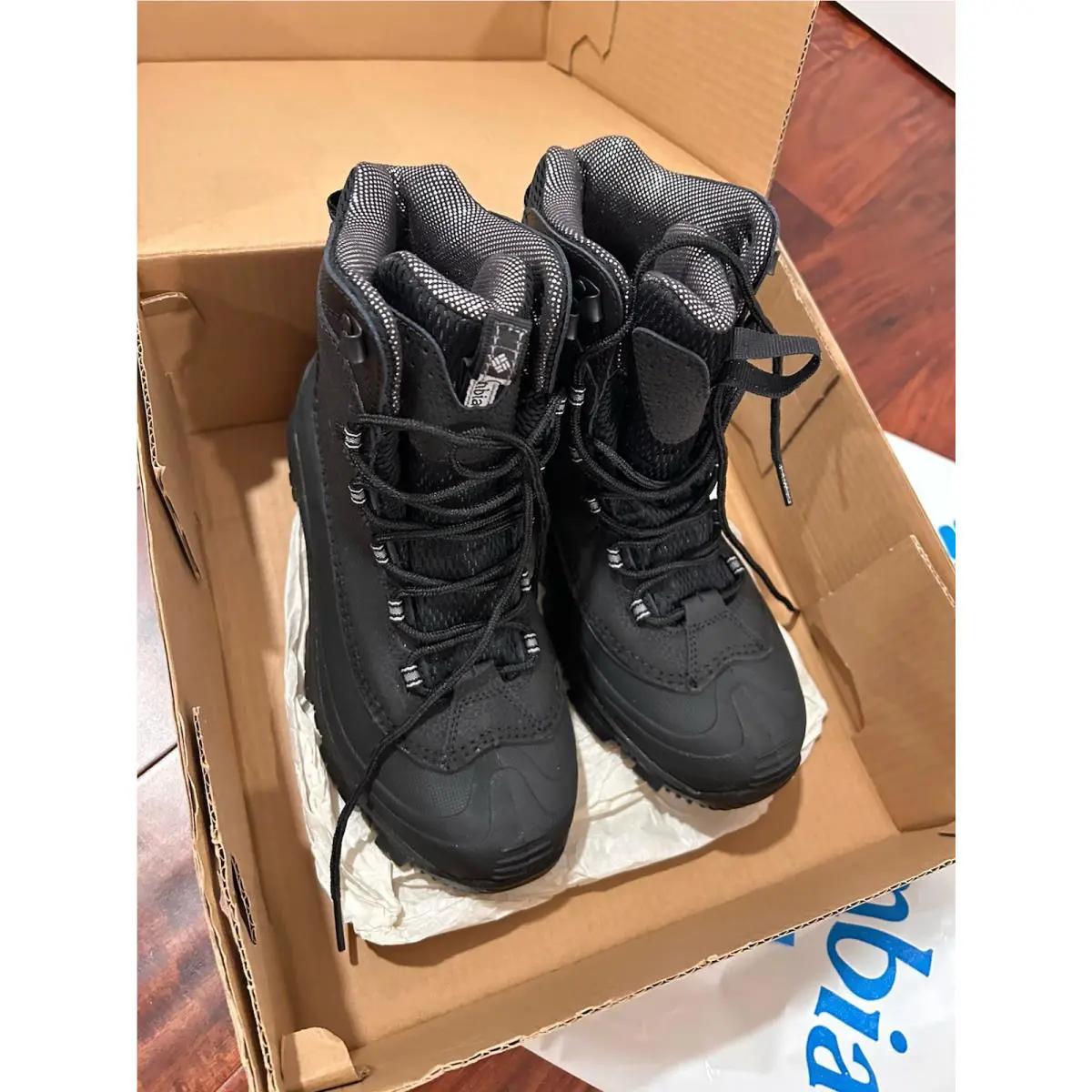 Columbia shoes - Clear Mountain FS - Clear Mountain - YM3703-010 - Black (UPC: 888665833672) 1