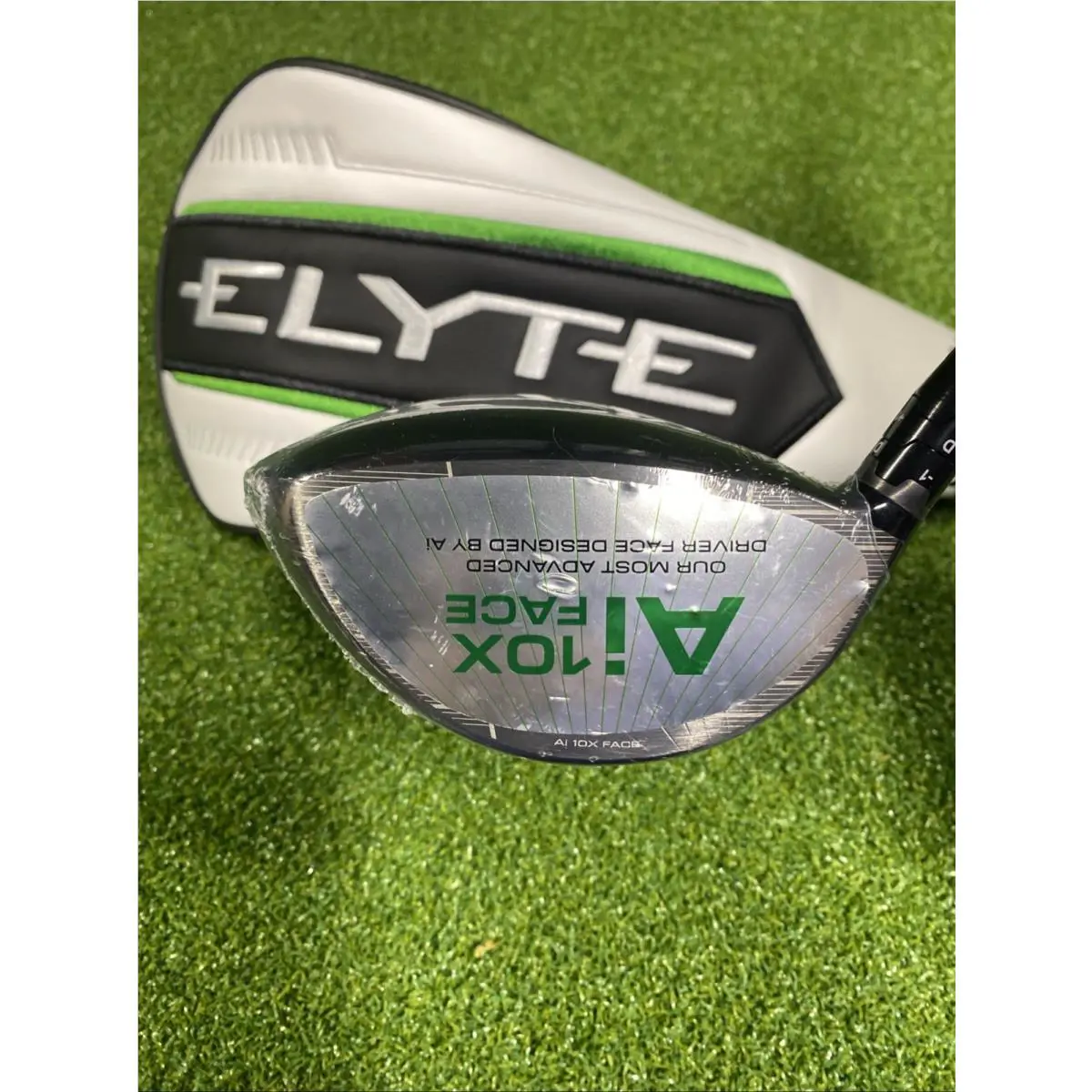 Callaway  - Callaway Elyte Triple Diamond - Elyte Triple Diamond - Black 1