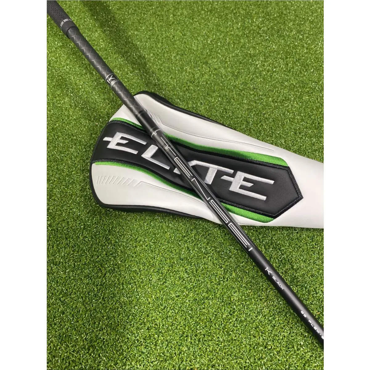 Callaway  - Callaway Elyte Triple Diamond - Elyte Triple Diamond - Black 3