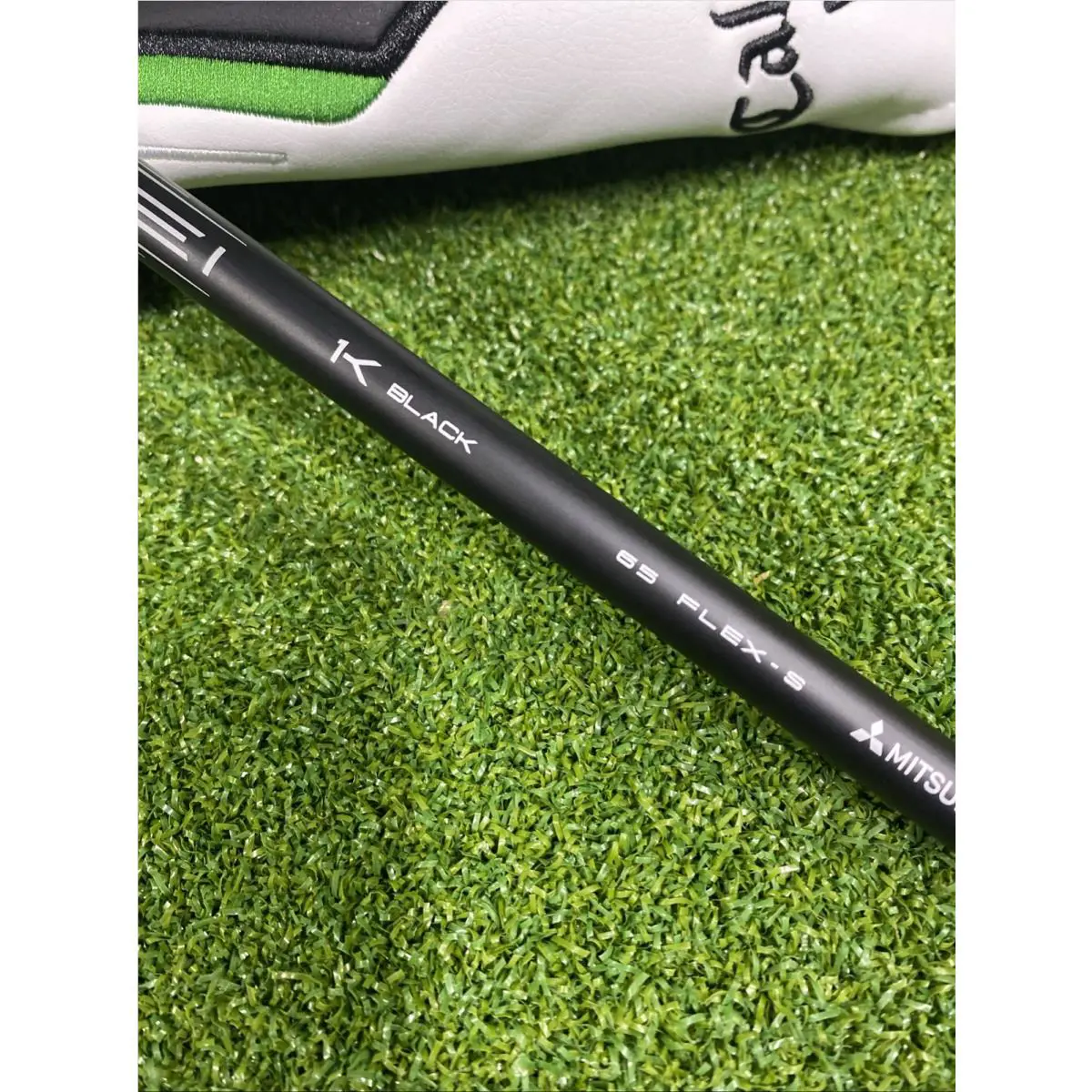 Callaway  - Callaway Elyte Triple Diamond - Elyte Triple Diamond - Black 4