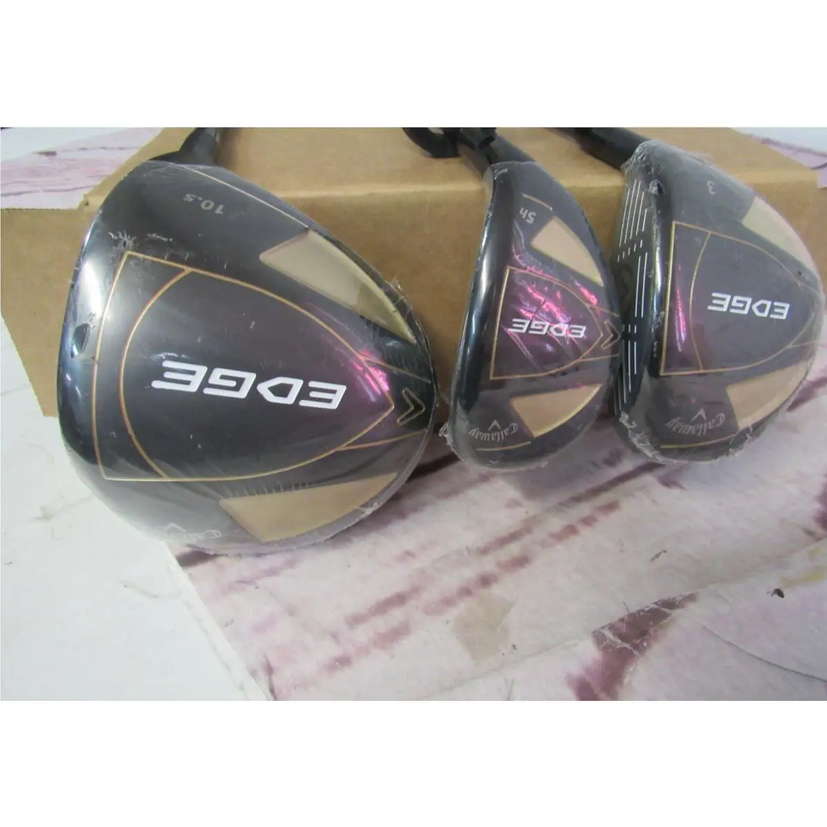 Callaway  - Edge - Edge - EDGE - Multicolor, Lie Angle: Black 5