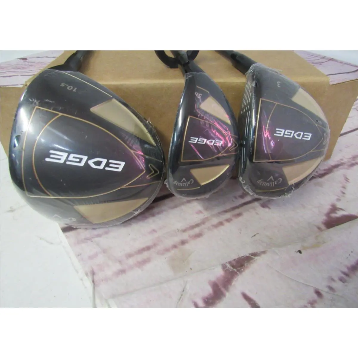 Callaway  - Edge - Edge - EDGE - Multicolor, Lie Angle: Black 7