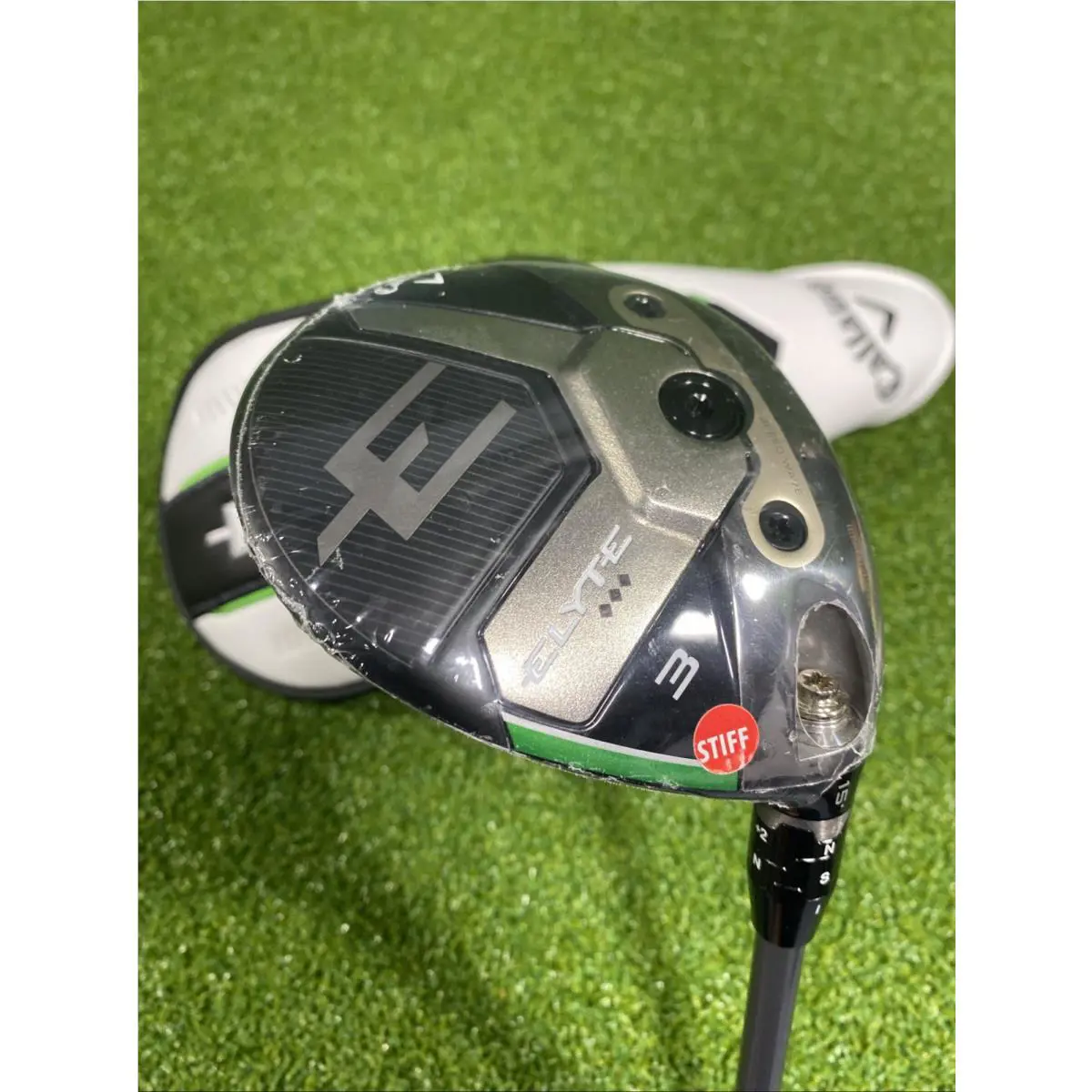Callaway  - Callaway Elyte Triple Diamond - Elyte Triple Diamond 0