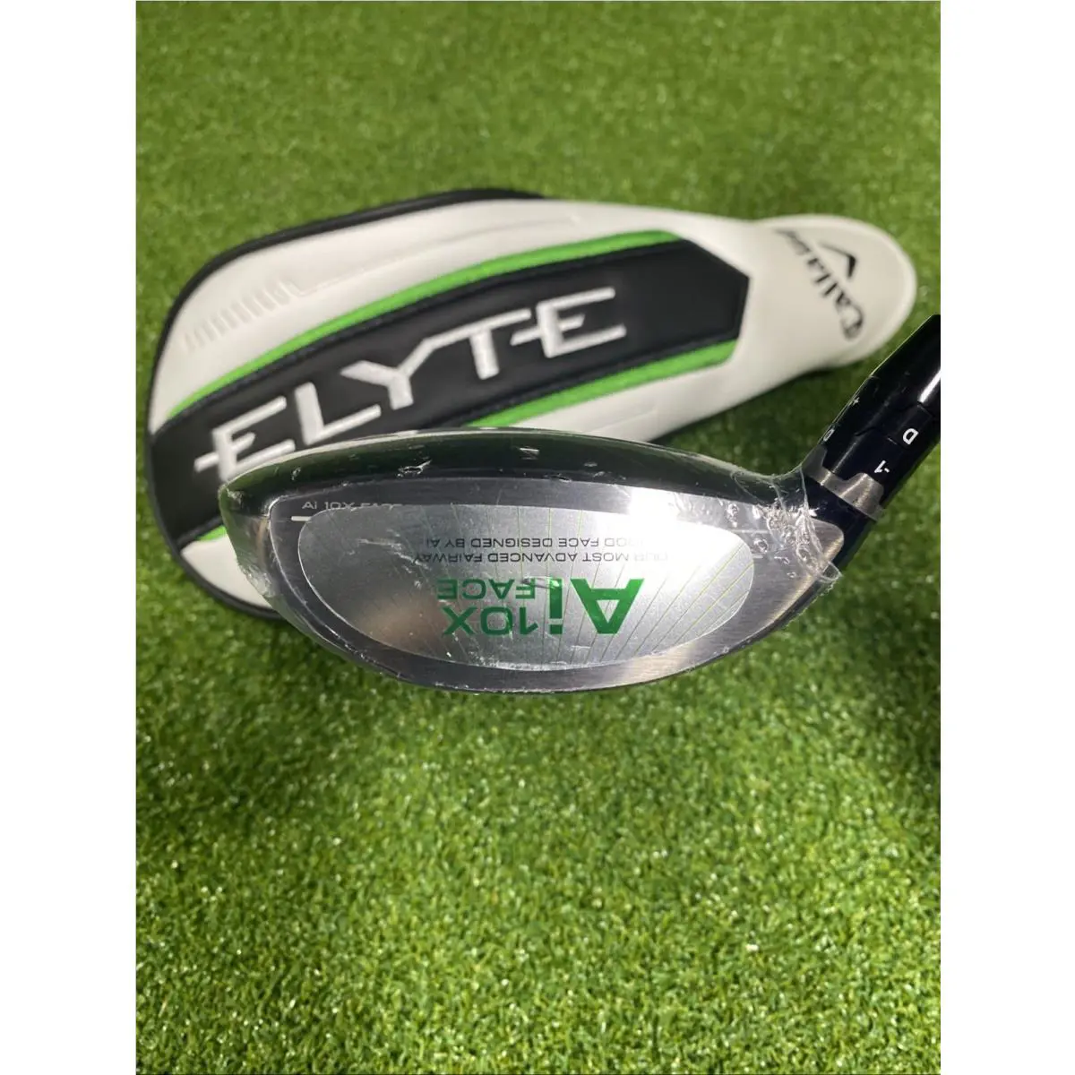 Callaway  - Callaway Elyte Triple Diamond - Elyte Triple Diamond 1
