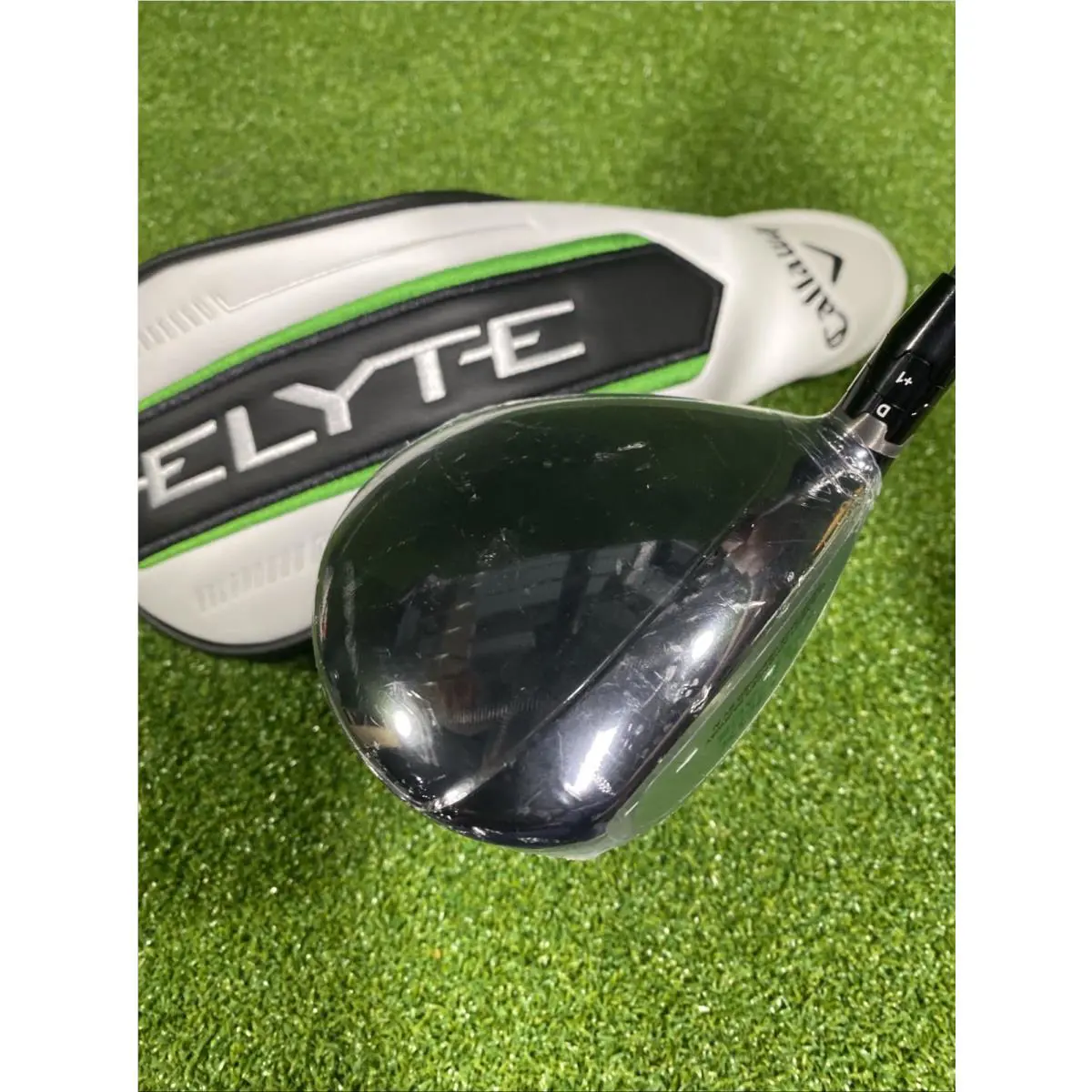 Callaway  - Callaway Elyte Triple Diamond - Elyte Triple Diamond 2