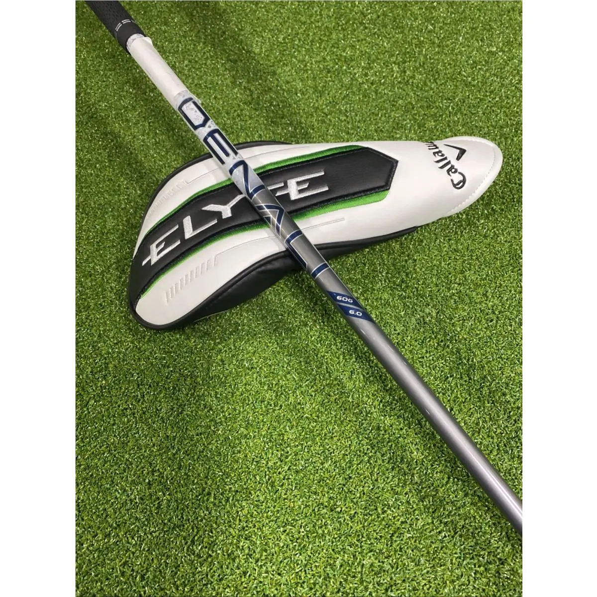 Callaway  - Callaway Elyte Triple Diamond - Elyte Triple Diamond 3