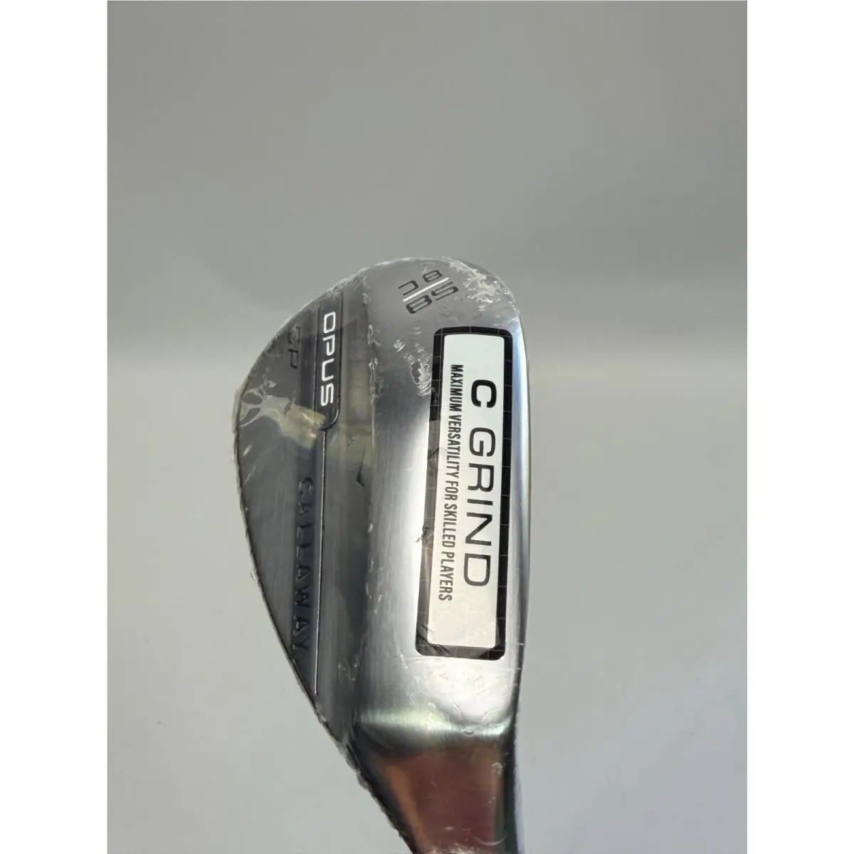 Callaway  - Opus SP - Opus 1