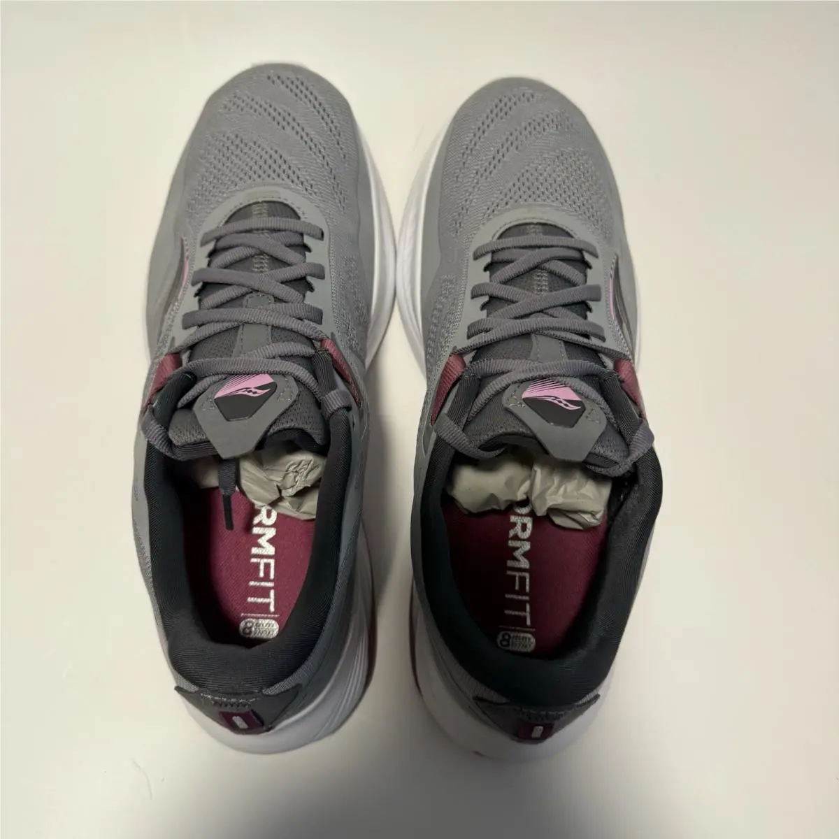 Saucony shoes - Saucony Guide 15 - Guide - Gray 9
