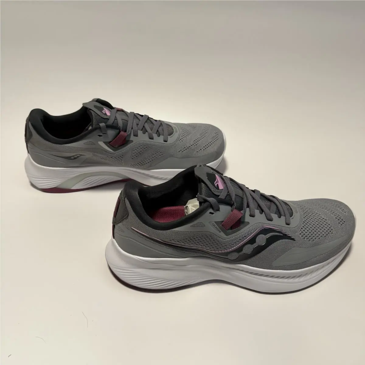 Saucony shoes - Saucony Guide 15 - Guide - Gray 10