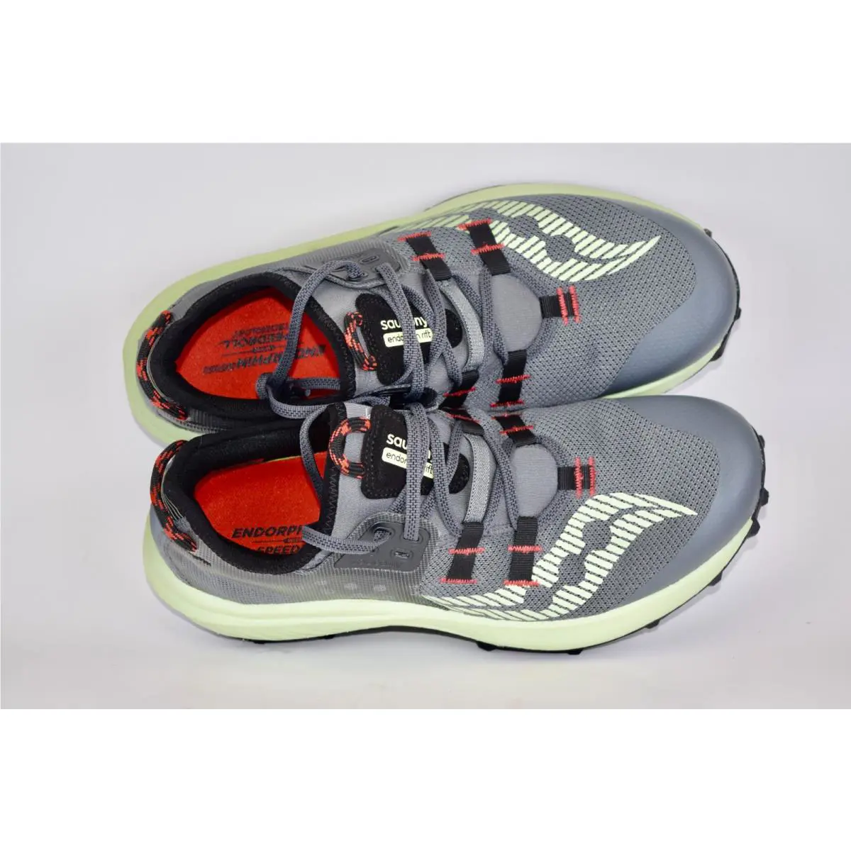 Saucony shoes - Saucony Endorphin Rift - Endorphin Rift - S20856-31 - Gray 12