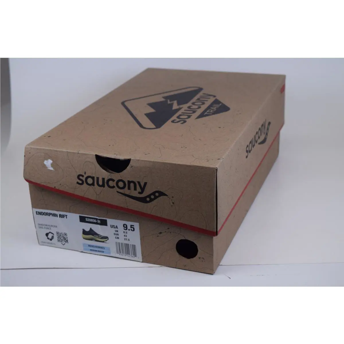 Saucony shoes - Saucony Endorphin Rift - Endorphin Rift - S20856-31 - Gray 0