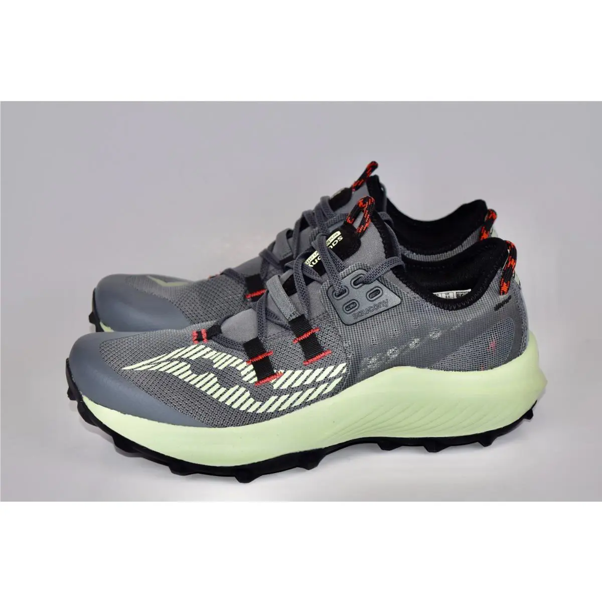 Saucony shoes - Saucony Endorphin Rift - Endorphin Rift - S20856-31 - Gray 2