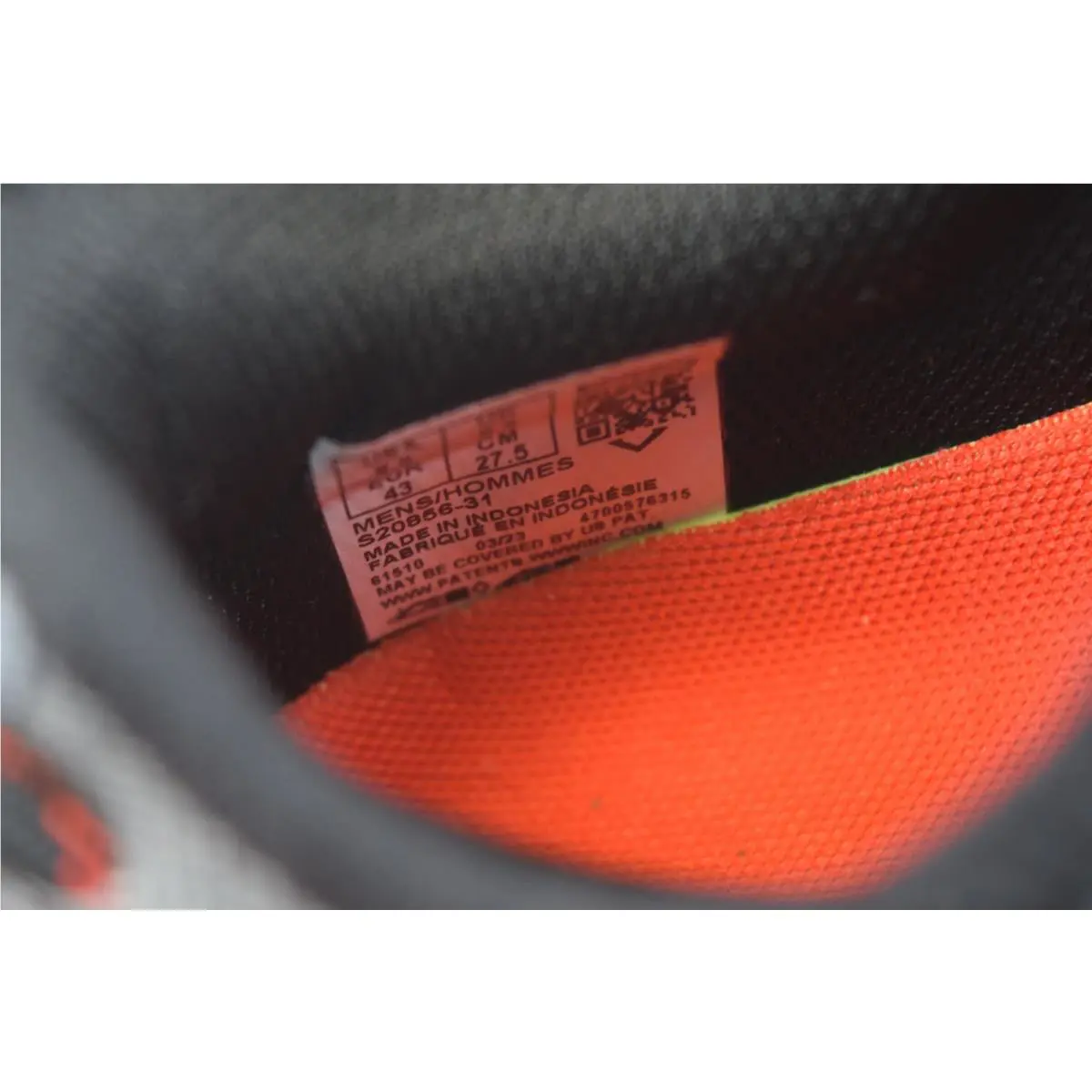 Saucony shoes - Saucony Endorphin Rift - Endorphin Rift - S20856-31 - Gray 16