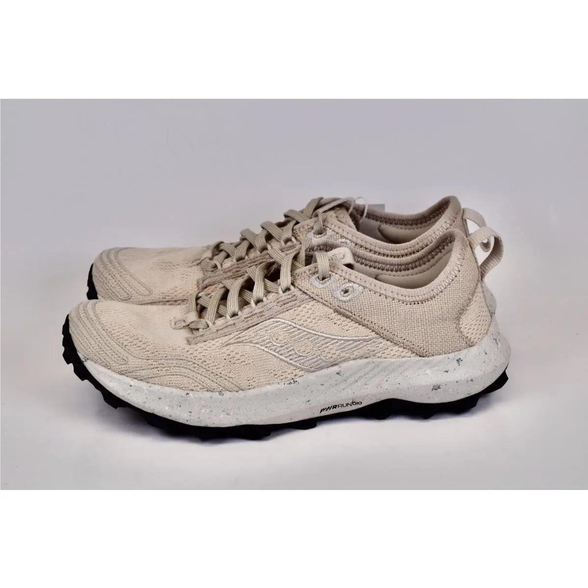 Saucony shoes - Saucony Peregrine RFG - Peregrine RFG - S10869-137 - Beige 2