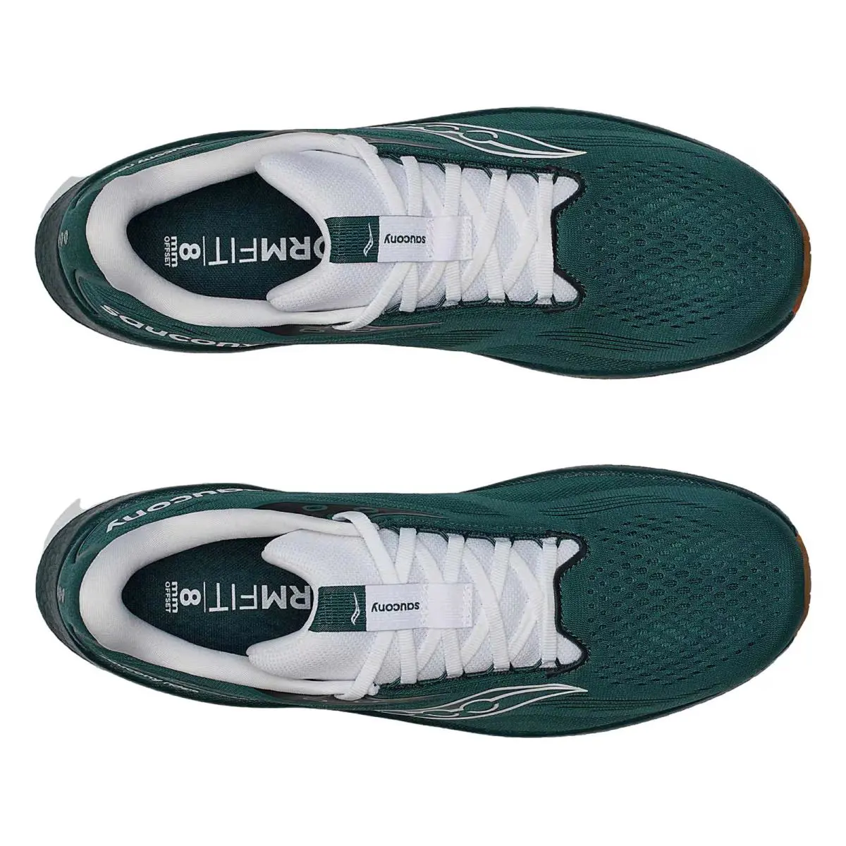 Saucony shoes - Ride 18 - Ride - Multicolor (UPC: 195021163084) 0